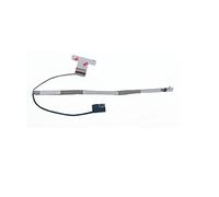 fqparts Replacement Computer Portatile Cavo dello Schermo Cavo di Alimentazione a LED per for dell for Vostro 3501 Black 0FY9WT