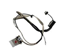 fqparts Replacement Computer Portatile Cavo dello Schermo Cavo di Alimentazione a LED per for dell for Latitude E6440 Black DC02001O200