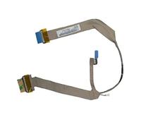 fqparts Replacement Computer Portatile Cavo dello Schermo Cavo di Alimentazione a LED per for dell for XPS M170 Black 0F5399