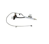 fqparts Replacement Computer Portatile Cavo dello Schermo Cavo di Alimentazione a LED per for dell for Inspiron 14R 5420 Black M421R
