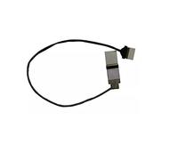 fqparts Replacement Computer Portatile Cavo dello Schermo Cavo di Alimentazione a LED per for dell for Inspiron E1405 Black 0JC078