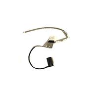 fqparts Replacement Computer Portatile Cavo dello Schermo Cavo di Alimentazione a LED per for dell for Inspiron 5518 Black General Screen Division