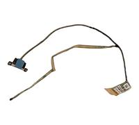 fqparts Replacement Computer Portatile Cavo dello Schermo Cavo di Alimentazione a LED per for dell for Alienware M17x R3 Black 08NW7M