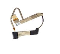 fqparts Replacement Computer Portatile Cavo dello Schermo Cavo di Alimentazione a LED per for dell for XPS 14 L401X Black 0X6XF9