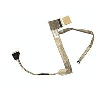 fqparts Replacement Computer Portatile Cavo dello Schermo Cavo di Alimentazione a LED per for dell for Vostro 1450 Black 0K46NR