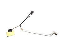 fqparts Replacement Computer Portatile Cavo dello Schermo Cavo di Alimentazione a LED per for dell for Latitude 5400 Black 00KN5Y