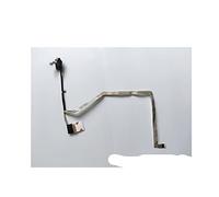 fqparts Replacement Computer Portatile Cavo dello Schermo Cavo di Alimentazione a LED per for dell for Latitude E5470 5480 Black