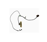 fqparts Replacement Computer Portatile Cavo dello Schermo Cavo di Alimentazione a LED per for HP Chromebook 11 G3 Nero DD0Y07LC010