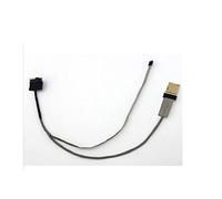 fqparts Replacement Computer Portatile Cavo dello Schermo Cavo di Alimentazione a LED per for HP Pavilion g7-2000 g7-2100 g7-2200 g7-2300 Nero DD0R39LC030