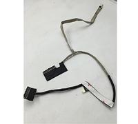 fqparts Replacement Computer Portatile Cavo dello Schermo Cavo di Alimentazione a LED per for HP ZBook 17 G1 G2 Nero DC02001OK0