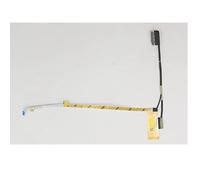 fqparts Replacement Computer Portatile Cavo dello Schermo Cavo di Alimentazione a LED per for Lenovo V15-IIL V15-IKB Nero DC020023A20