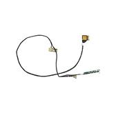 fqparts Replacement Computer Portatile Cavo dello Schermo Cavo di Alimentazione a LED per for Lenovo ThinkPad Yoga 11e 3rd Gen Nero 01HX009