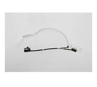 fqparts Replacement Computer Portatile Cavo dello Schermo Cavo di Alimentazione a LED per for Lenovo ThinkPad P15s P15s Gen. 2 P15 Gen 1 P15v Gen 1 Nero DC02C00EQ10