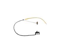 fqparts Replacement Computer Portatile Cavo dello Schermo Cavo di Alimentazione a LED per for Lenovo ideapad 330S-15ARR 330S-15AST 330S-15IKB GTX1050 Nero 5C10R07368