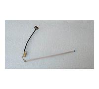 fqparts Replacement Computer Portatile Cavo dello Schermo Cavo di Alimentazione a LED per for Lenovo V14 G2-ALC V14 G2-ITL Nero DC02C00QX10
