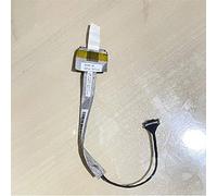 fqparts Replacement Computer Portatile Cavo dello Schermo Cavo di Alimentazione a LED per for Lenovo ThinkPad T14S Nero 01YN279