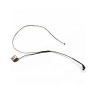 fqparts Replacement Computer Portatile Cavo dello Schermo Cavo di Alimentazione a LED per for Lenovo ideapad 300-15IBR 300-15ISK Nero DC02001XE30