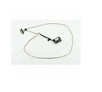 fqparts Replacement Computer Portatile Cavo dello Schermo Cavo di Alimentazione a LED per for Lenovo ideapad S130-14IGM Nero 64411205300070