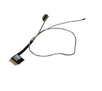 fqparts Replacement Computer Portatile Cavo dello Schermo Cavo di Alimentazione a LED per for Lenovo ideapad 330-15ARR 330-15AST 330-15ICH 330-15ICN 330-15IGM 330-15IKB Nero 30 Pin 5C10R48796