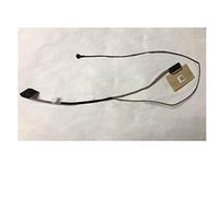 fqparts Replacement Computer Portatile Cavo dello Schermo Cavo di Alimentazione a LED per for Lenovo ideapad 500S-14ISK Nero 450.03n05.0001