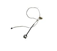 fqparts Replacement Computer Portatile Cavo dello Schermo Cavo di Alimentazione a LED per for Lenovo ideapad S145-14API-14AST-14IGM-14IIL-14IKB-14IWL Nero DC020023910