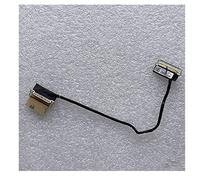 fqparts Replacement Computer Portatile Cavo dello Schermo Cavo di Alimentazione a LED per for Lenovo ThinkPad P43s Nero DC02C00LP20