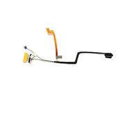 fqparts Replacement Computer Portatile Cavo dello Schermo Cavo di Alimentazione a LED per for Lenovo Legion Y530-15ICH Y530-15ICH-1060 Nero DC002C00DF20