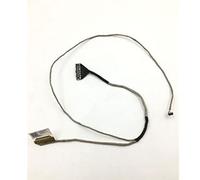 fqparts Replacement Computer Portatile Cavo dello Schermo Cavo di Alimentazione a LED per for Lenovo Z50-70 Nero DC02001MH00