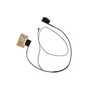 fqparts Replacement Computer Portatile Cavo dello Schermo Cavo di Alimentazione a LED per for Lenovo ideapad 320S-15ABR 320S-15AST 320S-15IKB 320S-15ISK Nero 5C10N77773