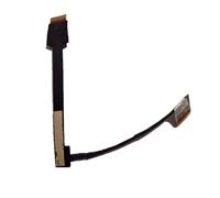 fqparts Replacement Computer Portatile Cavo dello Schermo Cavo di Alimentazione a LED per for MSI Creator 17 A10SD A10SE A10SF (MS-17G3) B11UH B11UG B11UE (MS-17M1) Nero