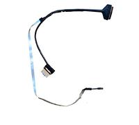 fqparts Replacement Computer Portatile Cavo dello Schermo Cavo di Alimentazione a LED per for MSI for PS63 Modern 8M 8RC 8RD 8SC (MS-16S1) 8MO (MS-16S2) Nero