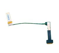 fqparts Replacement Computer Portatile Cavo dello Schermo Cavo di Alimentazione a LED per for MSI for PE42 Modern 8RB (MS-14B1) 8RC (MS-14B2) 8RA 8RO 8MO (MS-14B3) Nero K1N-3040110-J36