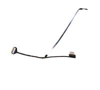 fqparts Replacement Computer Portatile Cavo dello Schermo Cavo di Alimentazione a LED per for MSI for Modern 15 A10M (MS-1551) A11M (MS-1552) A4M (MS-155K) A5M (MS-155L) Nero K1N-3040182-H39