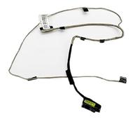 fqparts Replacement Computer Portatile Cavo dello Schermo Cavo di Alimentazione a LED per for MSI GL63 8RC 8RD (MS-16P6) 8RE (MS-16P5) 8SD (MS-16P7) Nero K1N-3040080-H39
