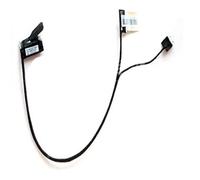 fqparts Replacement Computer Portatile Cavo dello Schermo Cavo di Alimentazione a LED per for MSI GS40 6QD Phantom (MS-14A2) 6QE (MS-14A1) Nero