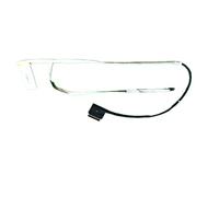 fqparts Replacement Computer Portatile Cavo dello Schermo Cavo di Alimentazione a LED per for MSI GT63 Titan 10SF 10SG 8SF 8SG 9SF 9SG (MS-16L5) 8RE 8RF 8RG (MS-16L4) Nero K1N-3040119-H39