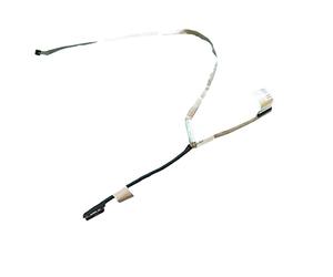 fqparts Replacement Computer Portatile Cavo dello Schermo Cavo di Alimentazione a LED per for MSI GT73EVR 6RE 6RF 7RD 7RE 7RF GT73S 6RF Titan PRO VR (MS-17A1) Nero K1N-3040065-V03 30PIN