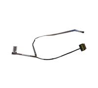 fqparts Replacement Computer Portatile Cavo dello Schermo Cavo di Alimentazione a LED per for MSI PE60 2QE (MS-16J2) 6QE 6QD (MS-16J5) 6RD 6RE PE60M 6RD 6RE (MS-16J9) Nero K1N-3040035-H39