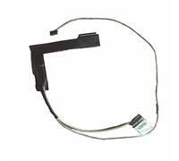 fqparts Replacement Computer Portatile Cavo dello Schermo Cavo di Alimentazione a LED per for MSI WS63 7RK (MS-16K2) 7RL (MS-16K3) 8SJ (MS-16K6) 8SL 8SK (MS-16K7) Nero K1N-3040056-H39