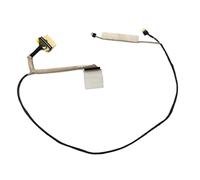 fqparts Replacement Computer Portatile Cavo dello Schermo Cavo di Alimentazione a LED per for Sony SVT15 112CXS 113CDS 114CXS 114CYS 115CXS 117CDS 117CXS 1190S 1190X 11ACXS 50.4YH08.001