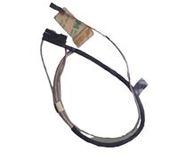 fqparts Replacement Computer Portatile Cavo dello Schermo Cavo di Alimentazione a LED per for Sony SVF15A 13CDB 15CXB 15CXP 15CXS 16CXB 16CXS 17CDB 17CXB 17CXS DD0GD6LC000