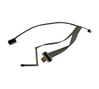 fqparts Replacement Computer Portatile Cavo dello Schermo Cavo di Alimentazione a LED per for Sony VPCEE 21FX 22FX 23FX 25FX 26FX 27FM 28FX 29FX 31FX VPCEE32FD DD0NE7LC000