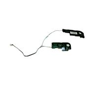 fqparts Replacement Computer Portatile Interno Altoparlanti per for HP 11-g000 11-g005tu 11-g010tu 11-g017tu 11-g024tu 11-g102tu Nero