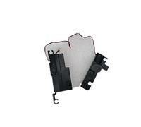 fqparts Replacement Computer Portatile Interno Altoparlanti per for HP 14-y000 Nero