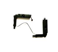 fqparts Replacement Computer Portatile Interno Altoparlanti per for HP Chromebook 11 G6 EE Nero