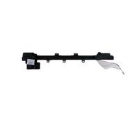fqparts Replacement Computer Portatile Interno Altoparlanti per for HP Compaq Presario CQ62-100 CQ62-200 CQ62-300 CQ62-400 Nero