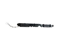 fqparts Replacement Computer Portatile Interno Altoparlanti per for HP EliteBook 745 G5 Nero