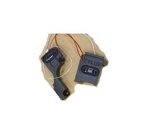 fqparts Replacement Computer Portatile Interno Altoparlanti per for HP Pavilion dv7-7000 dv7-7100 dv7-7200 dv7-7300 dv7-7200/CT dv7-7203tx dv7-7305tx Nero