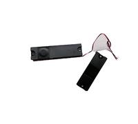fqparts Replacement Computer Portatile Interno Altoparlanti per for HP ProBook 4410s 4411s 4415s 4416s 4510s Nero