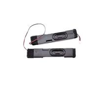 fqparts Replacement Computer Portatile Interno Altoparlanti per for HP TouchSmart tm2-1000 tm2-1100 Nero 584226-001